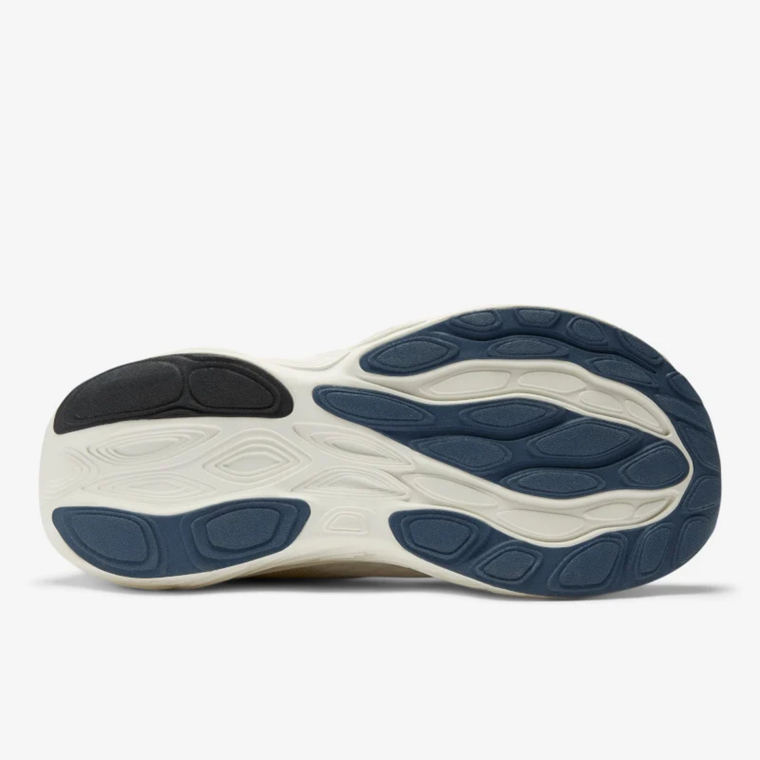 NEW BALANCE 1080 X Fresh Foam WIDE ניו באלאנס נשים רחב שמנת