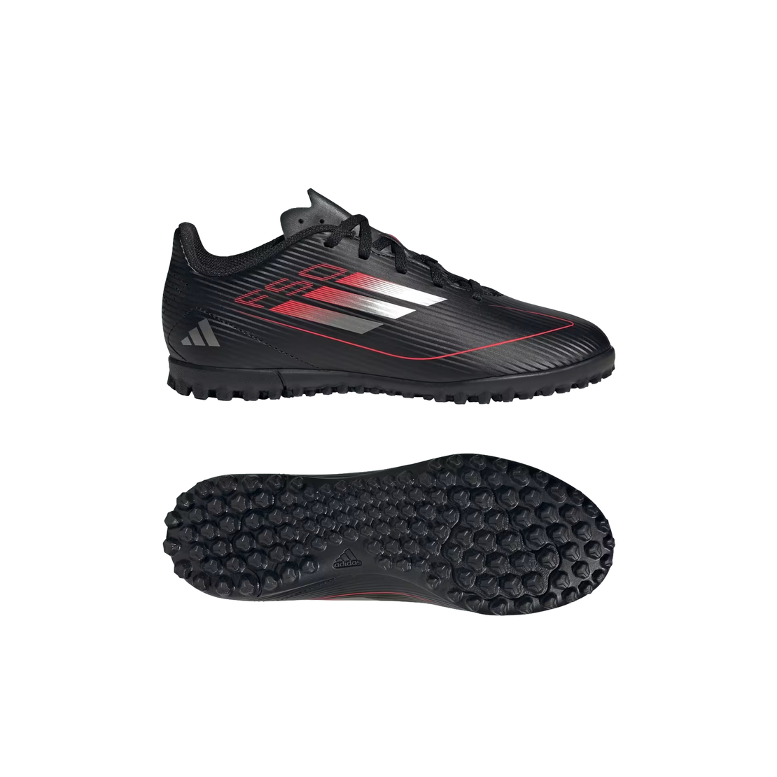 ADIDAS F50 אדידס קטרגל ילדים - שחור אדום