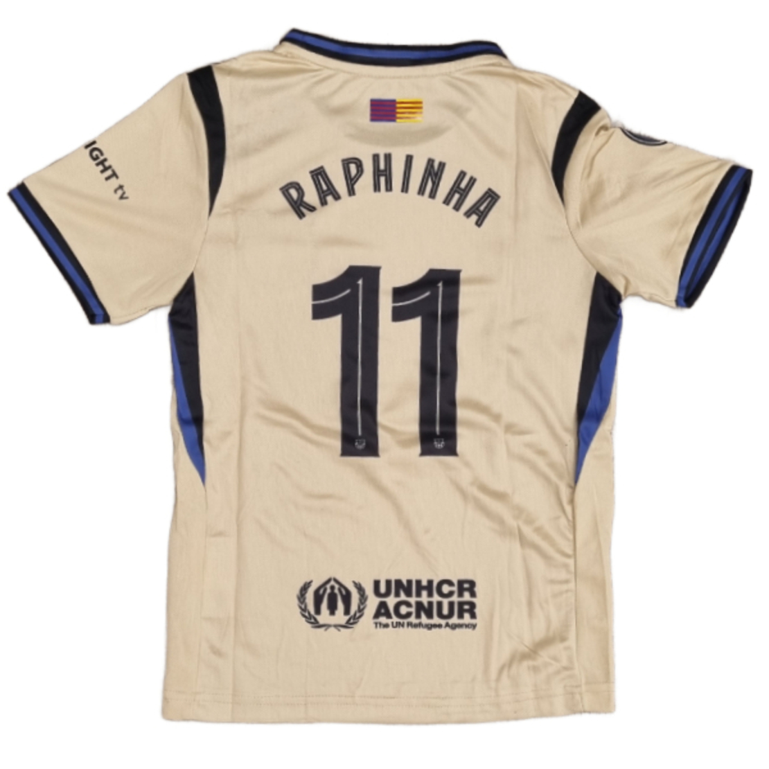 חליפות כדורגל ברצלונה  - ראפיניה חוץ