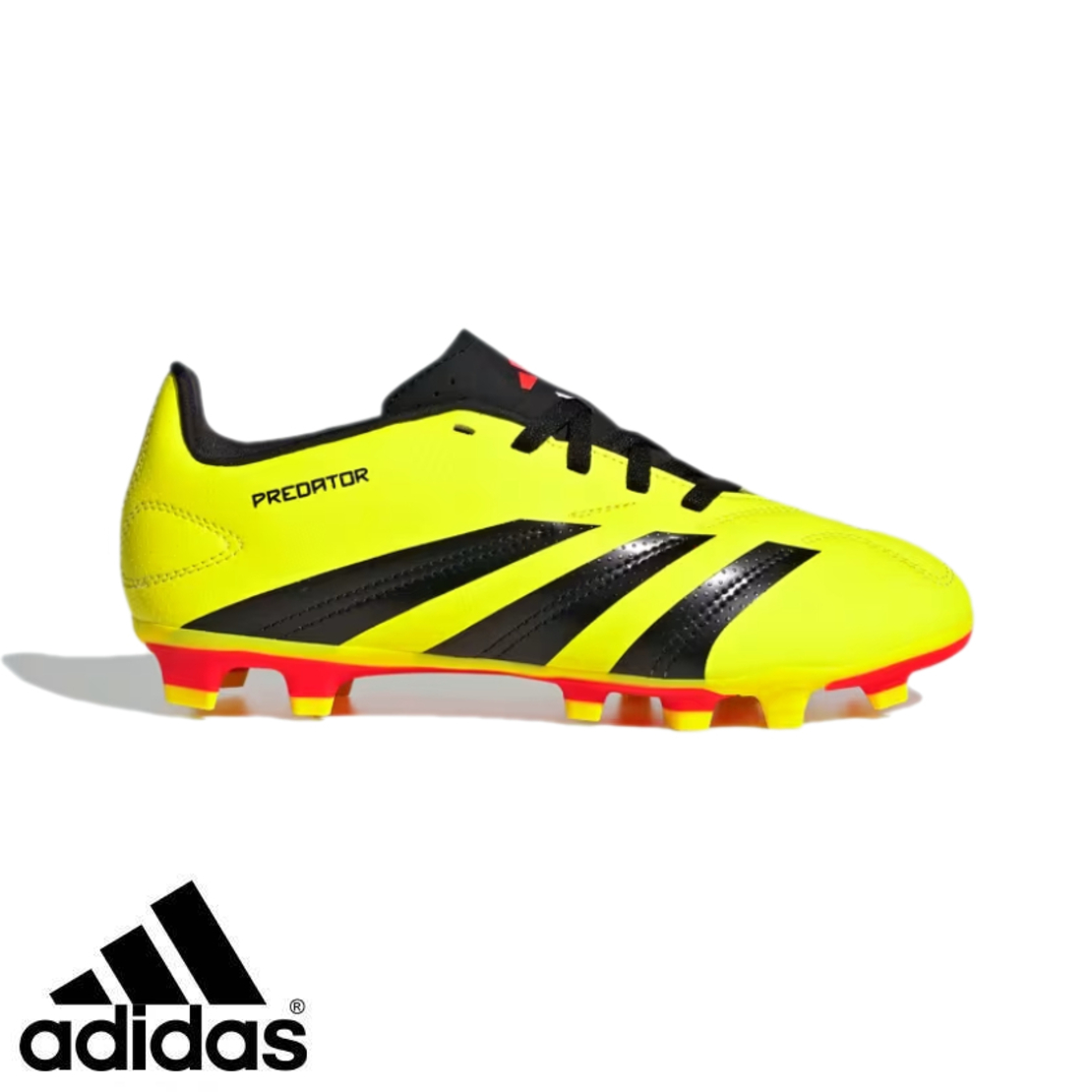ADIDAS PREDATOR כדורגל ילדים - שחור צהוב