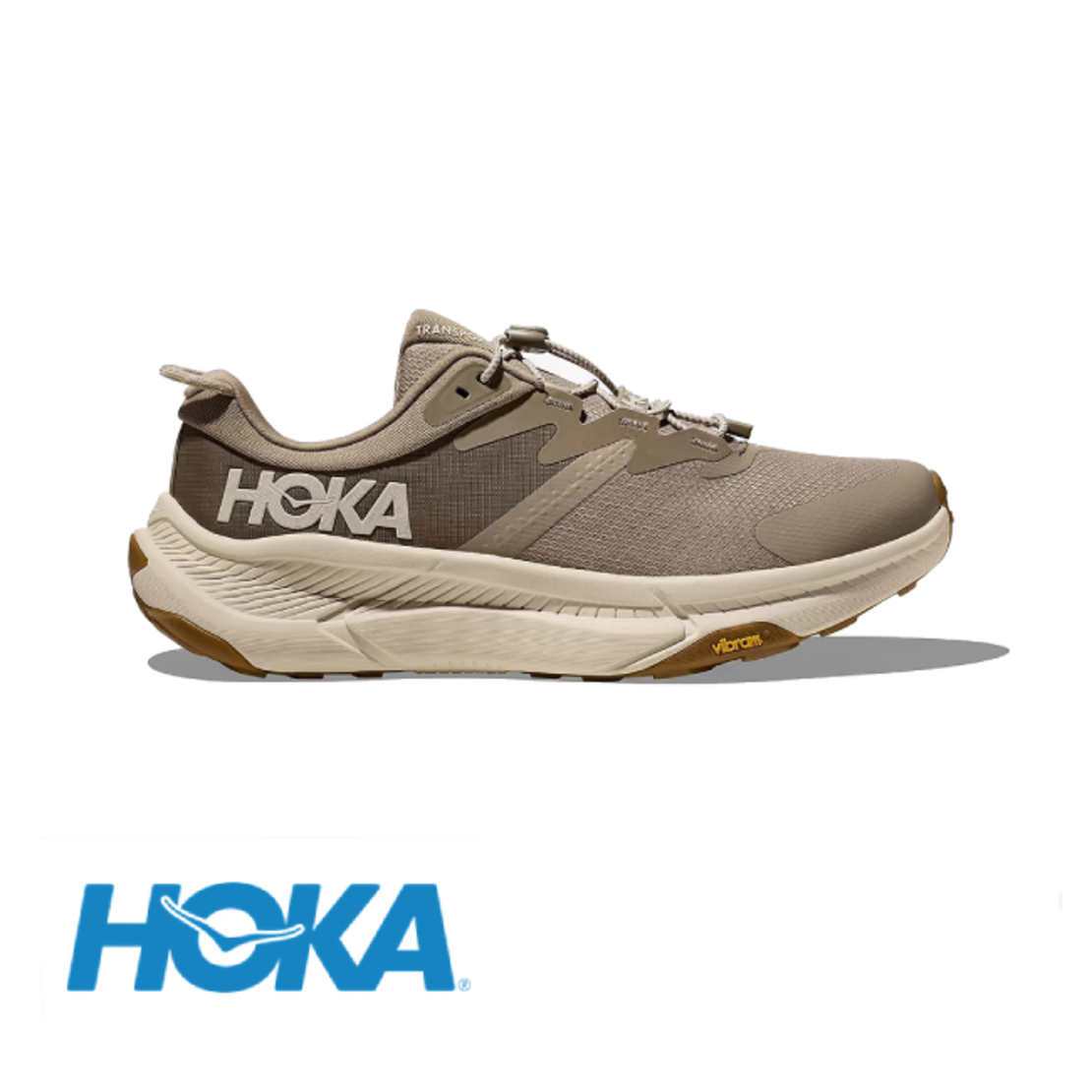 HOKA TRANSPORT הוקה גברים חימר