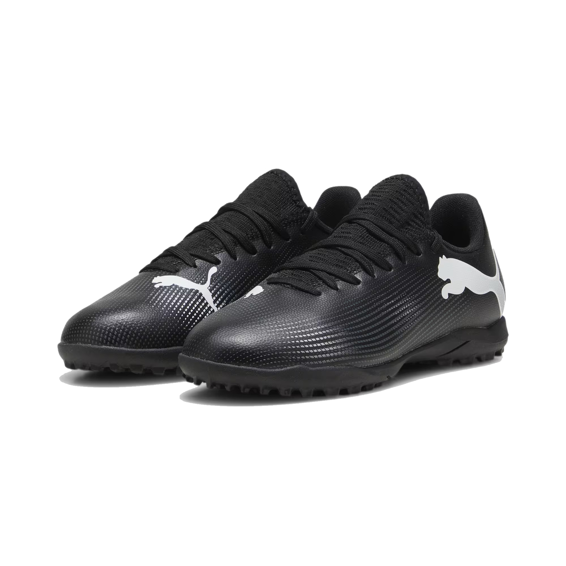 PUMA FUTURE 7 פומה קטרגל ילדים שחור
