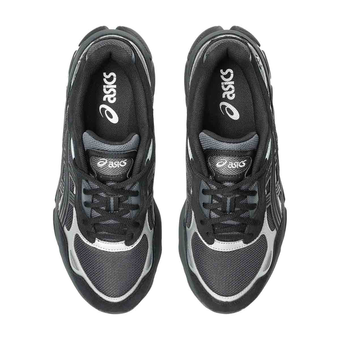 ASICS GEL NYC 2.0 אסיקס גברים שחור אפור