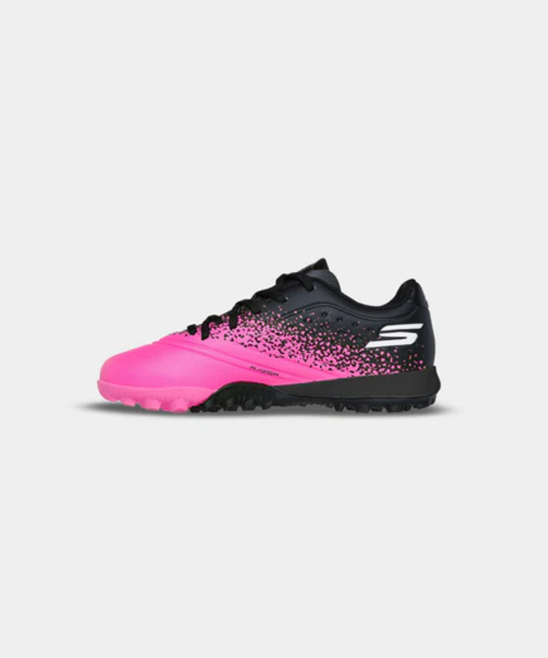 SKECHERS Razor Gold סקצ'רס קטרגל ילדים ורוד שחור