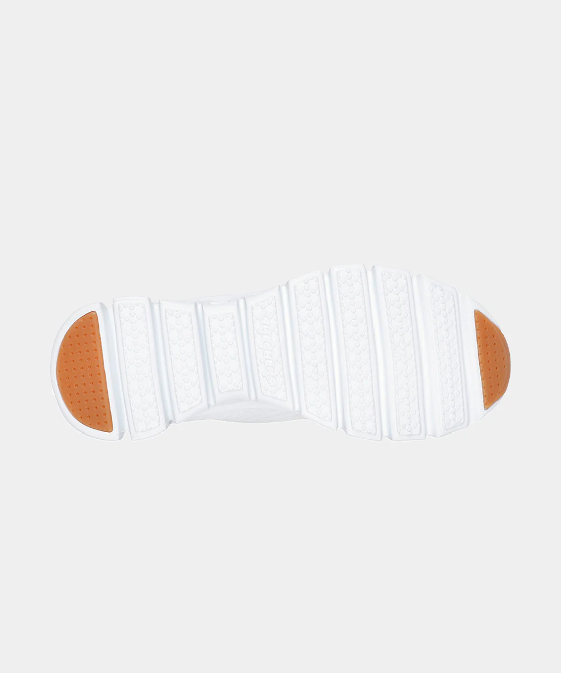 SKECHERS Slip In Glide-Step Tranquility סקצ'רס סליפ אין נשים לבן