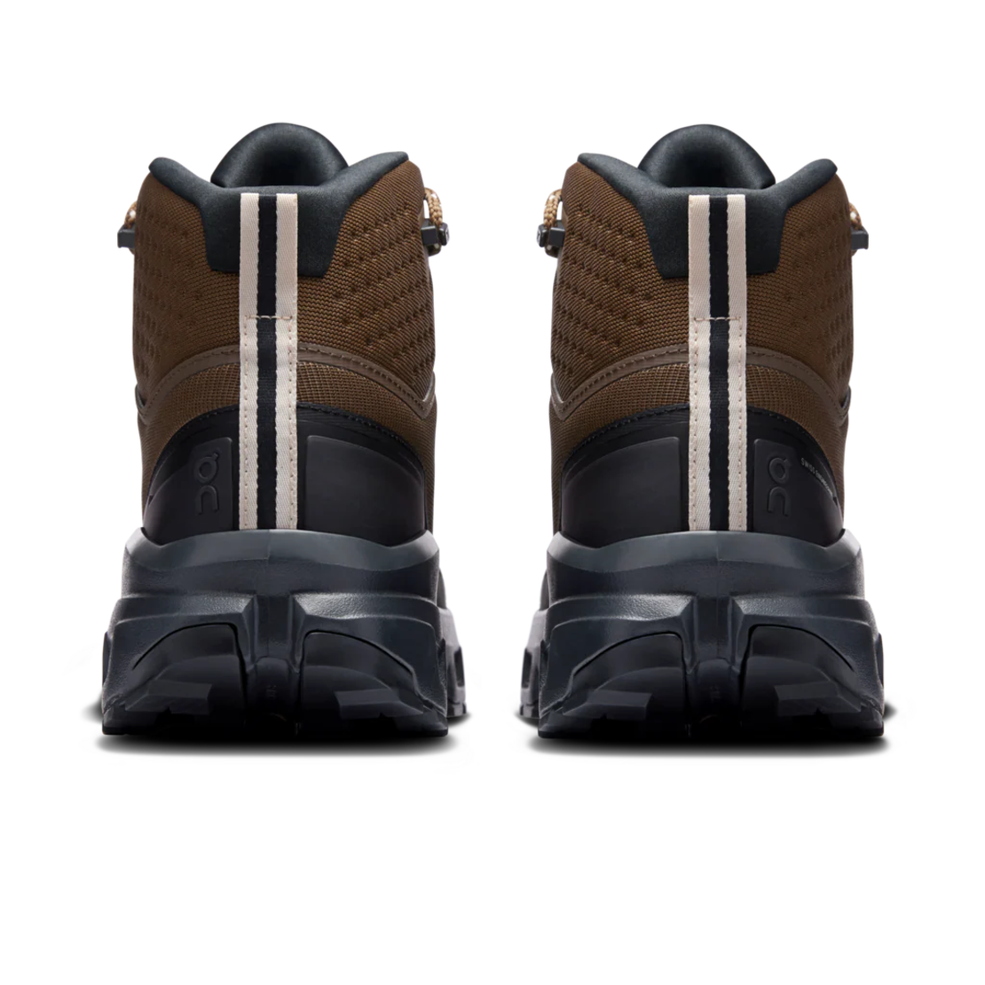 ON CLOUDROCK MID WATERPROOF און קלאוד גברים חום