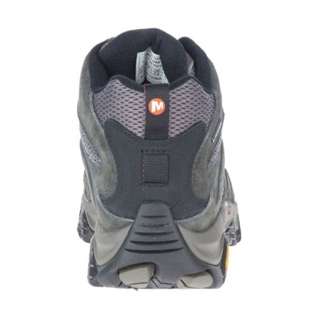 MERRELL MOAB 3 MID GTX BELUGA גברים אפור כהה