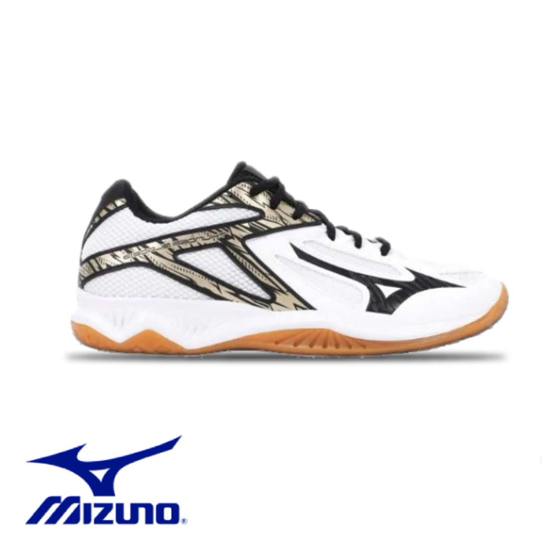 MIZUNO THUNDER BLADE 3 מיזונו כדורעף סוליית דבש