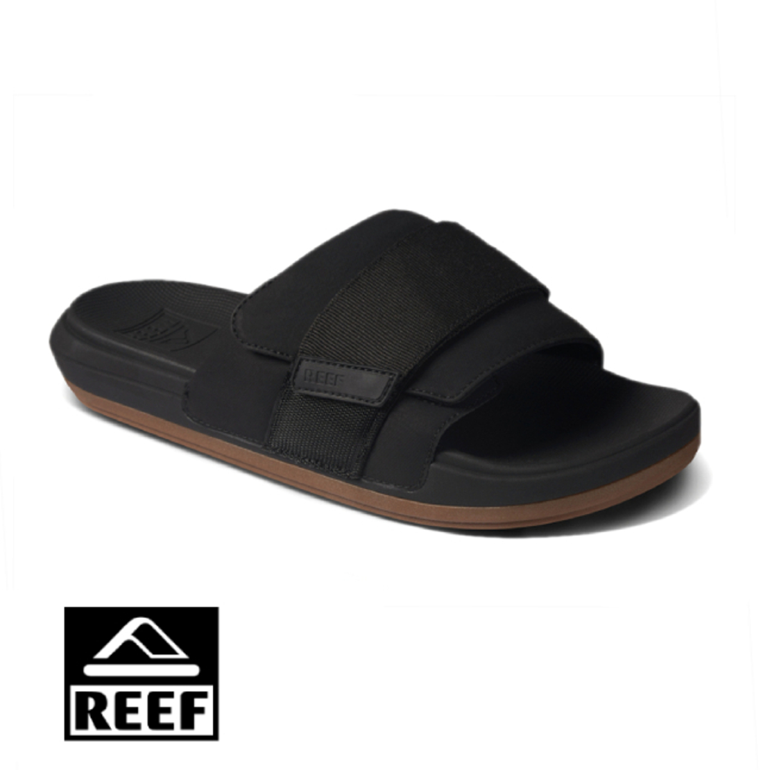 כפכפי גברים REEF THE SOJOURN שחור