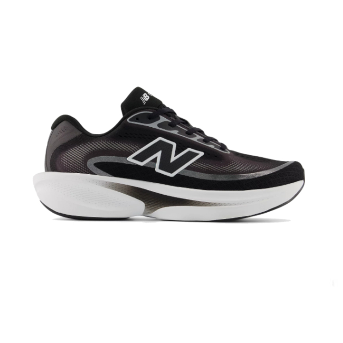 NEW BALANCE ELLIPSE 2E ניו באלאנס גברים שחור לבן