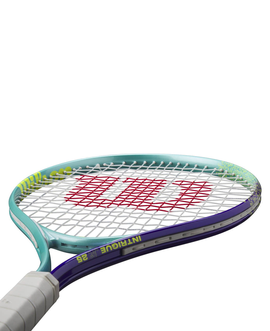 מחבט טניס לילדים | WILSON Intrigue Jr 25 Tennis Racket