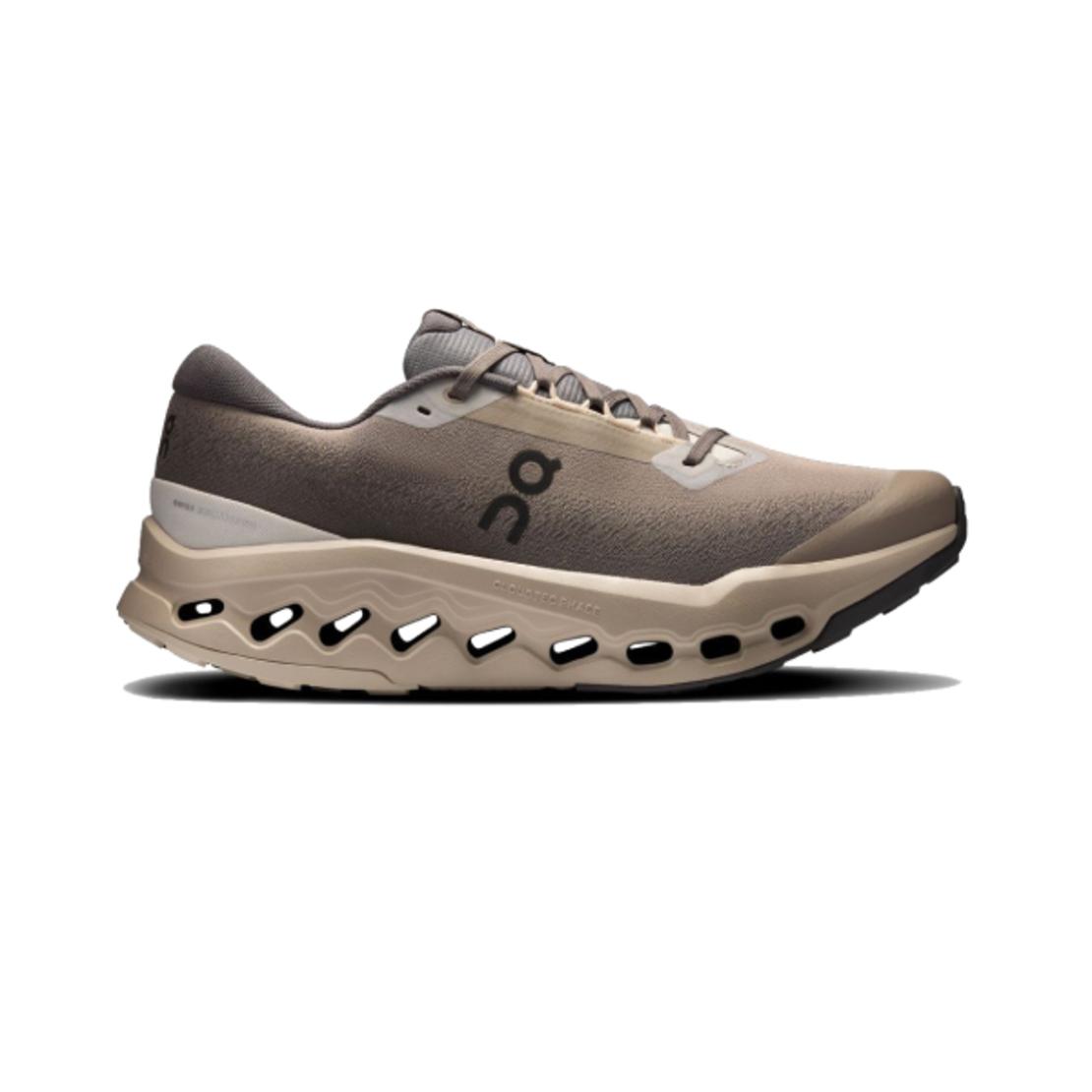 ON CLOUDSURFER TRAIL 2 WATERPROOF און קלאוד גברים צבע חול נגד מים