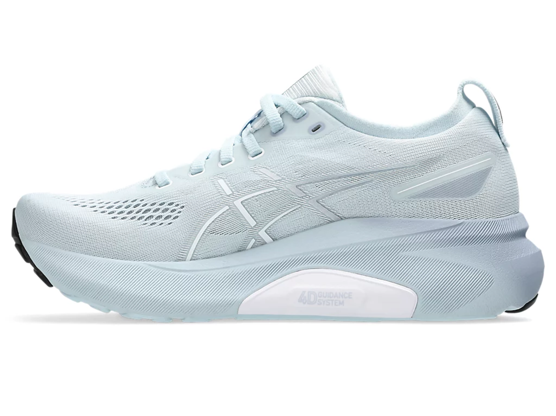 ASICS GEL KAYANO 31 אסיקס נשים כסוף