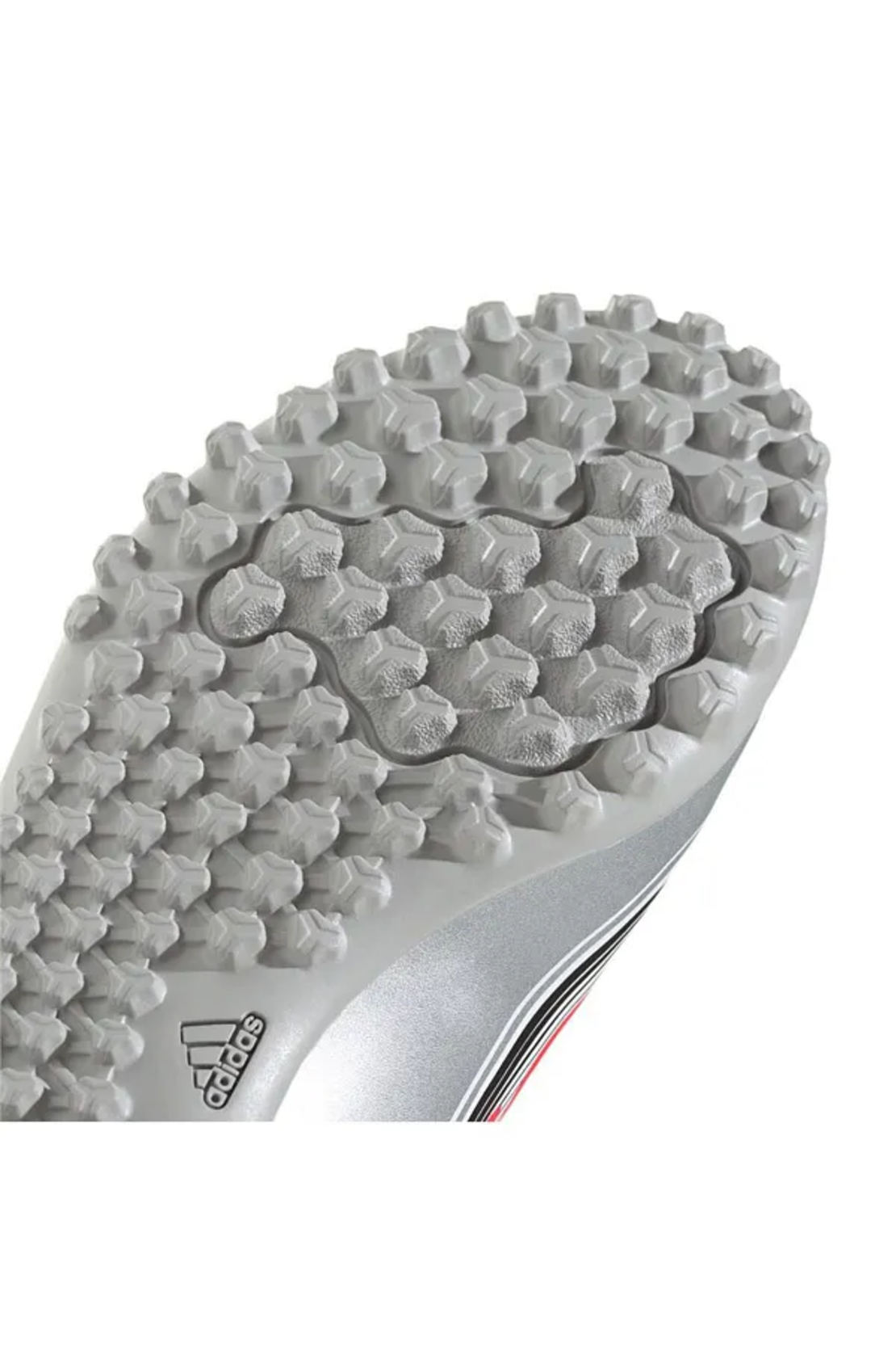 ADIDAS MESSI F50 אדידס קטרגל ילדים מסי - כסוף אדום