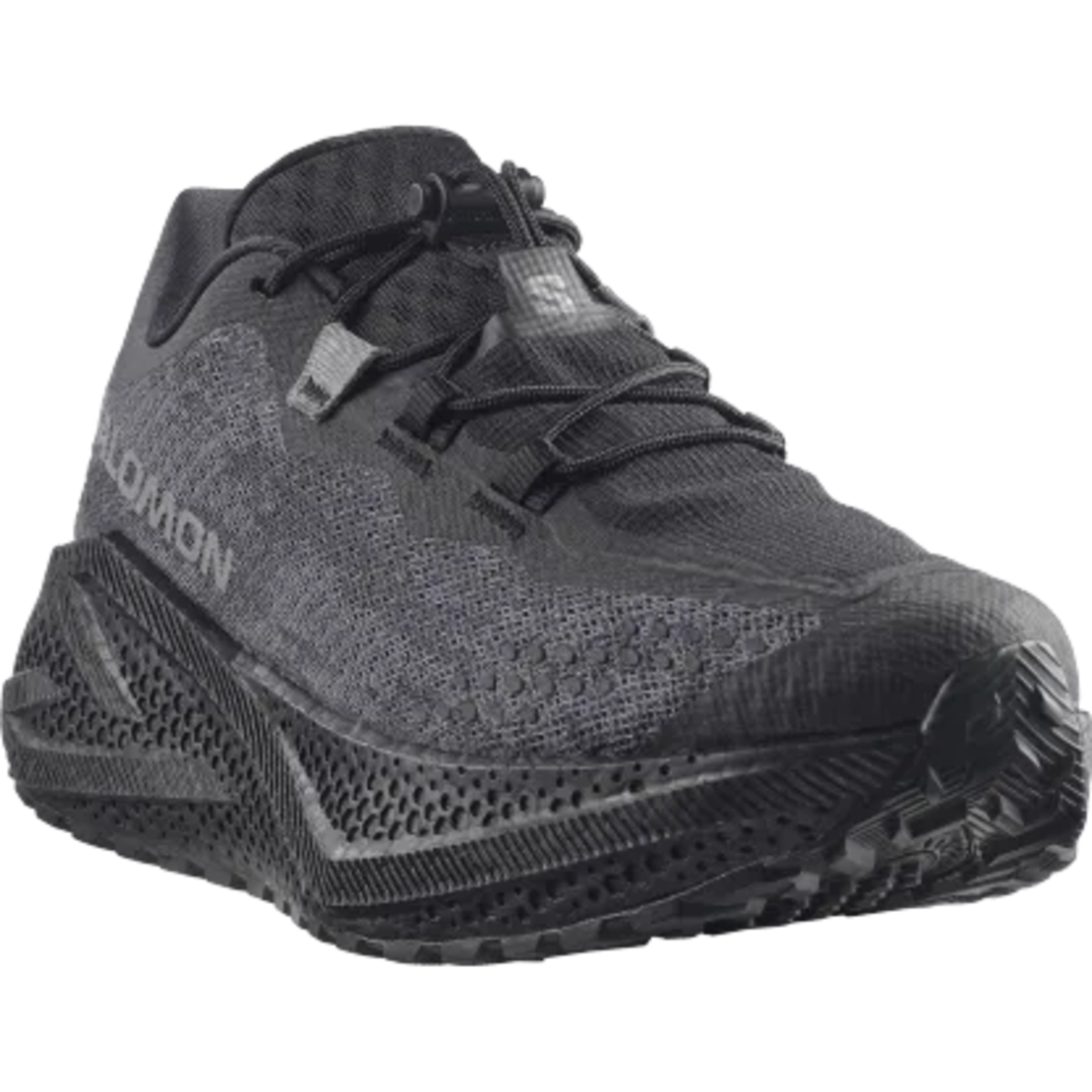 SALOMON AERO GLIDE 4 סלומון גברים שחור