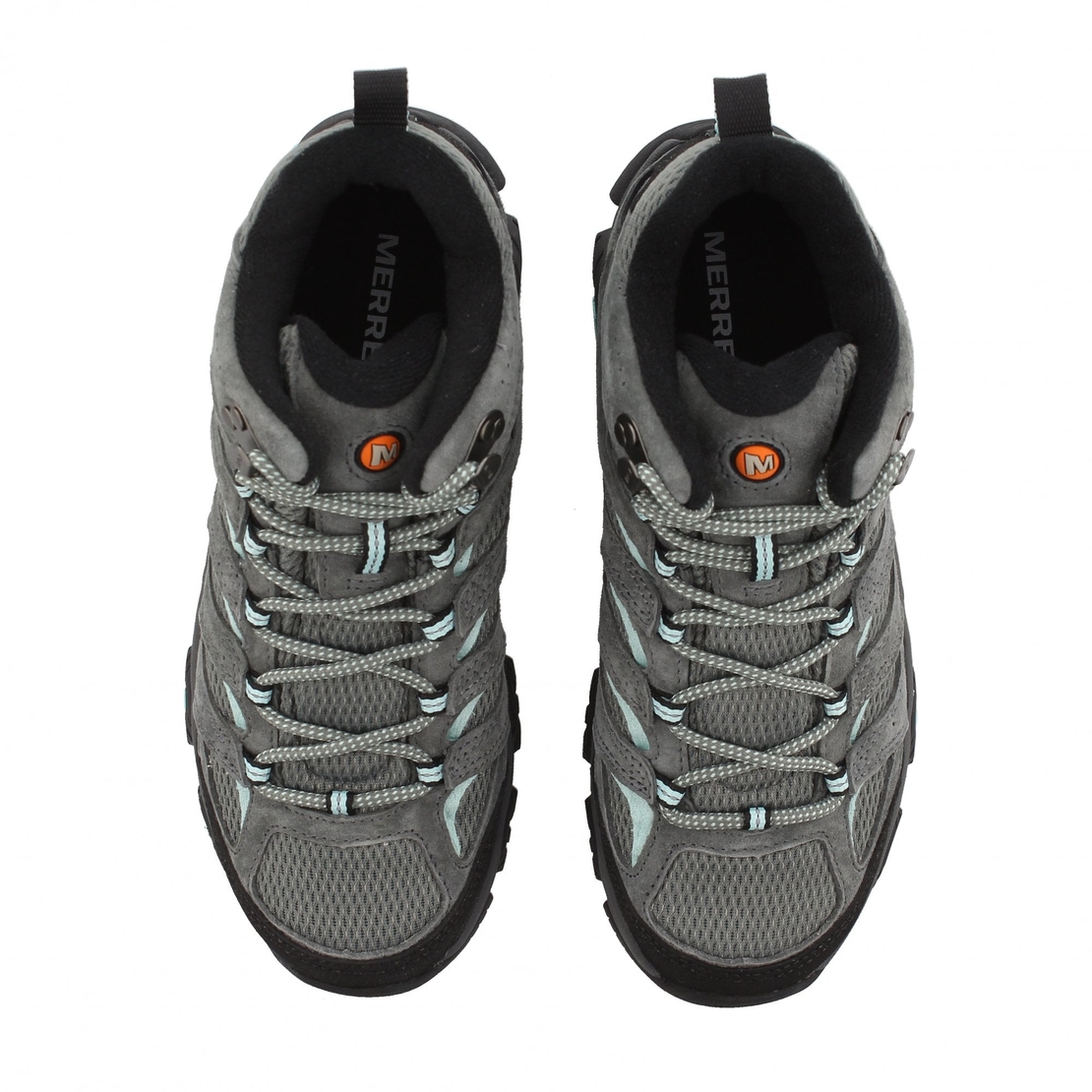 MERRELL MOAB 3 MID GTX  נשים תכלת