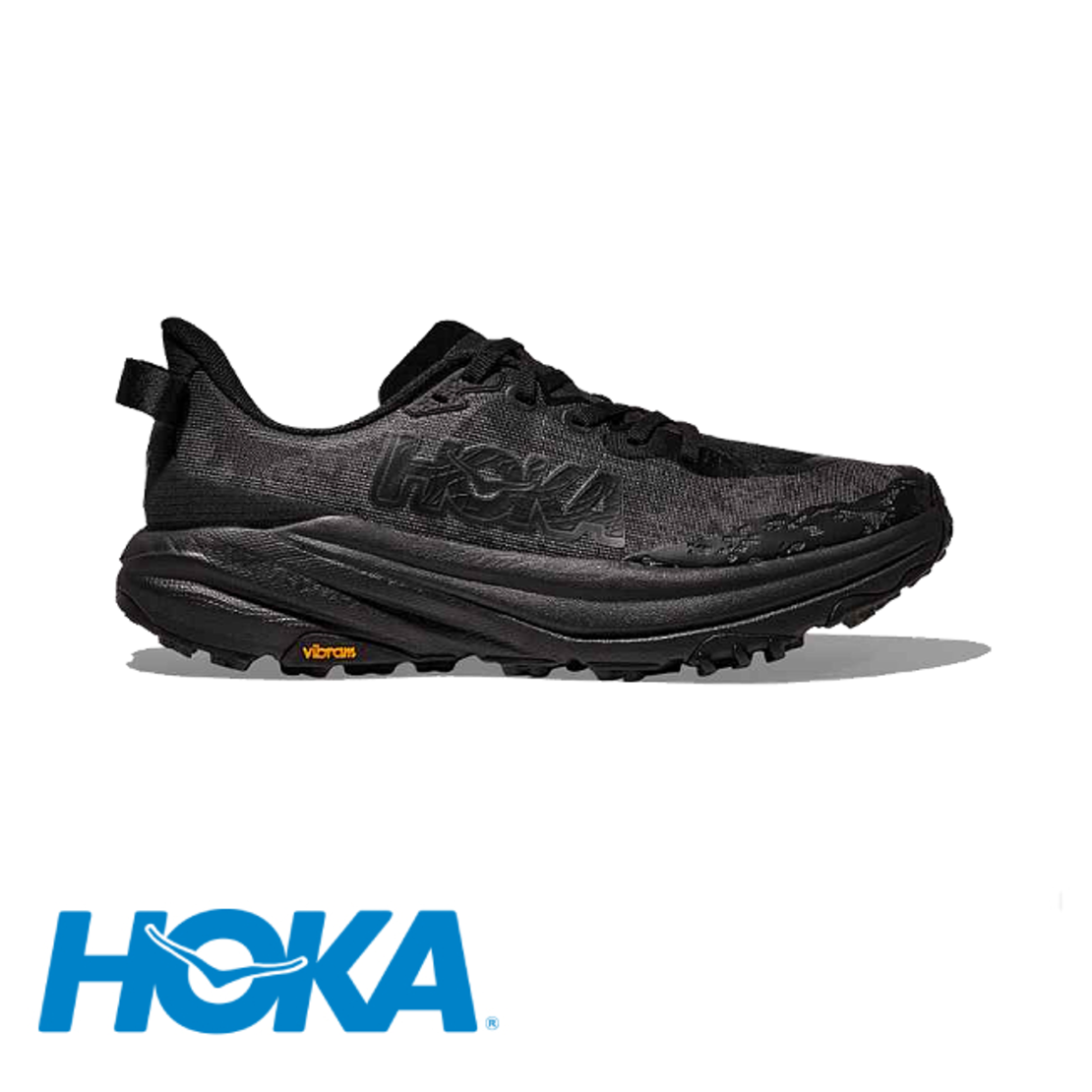 HOKA SPEEDGOAT 6 הוקה גברים שחור