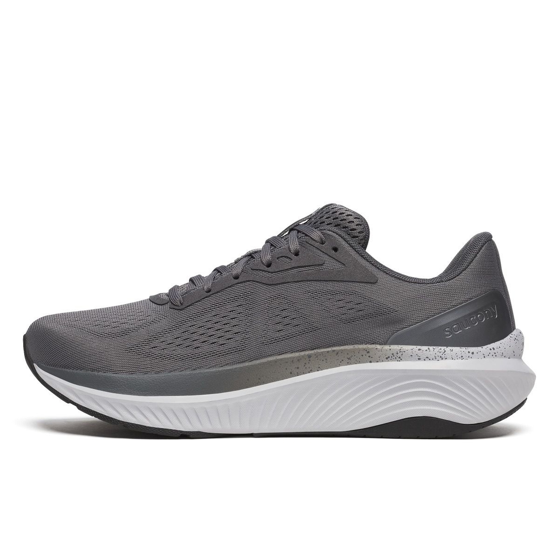 SAUCONY ECHELON 10 XWIDE סאקוני גברים אפור
