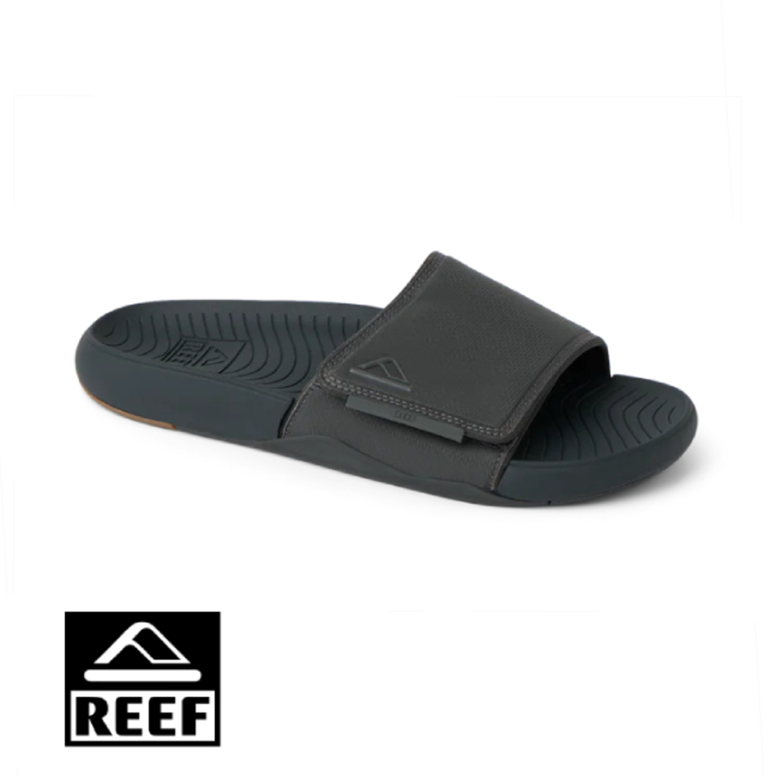 REEF PHANTOM SLAB כפכפי גבר שחור