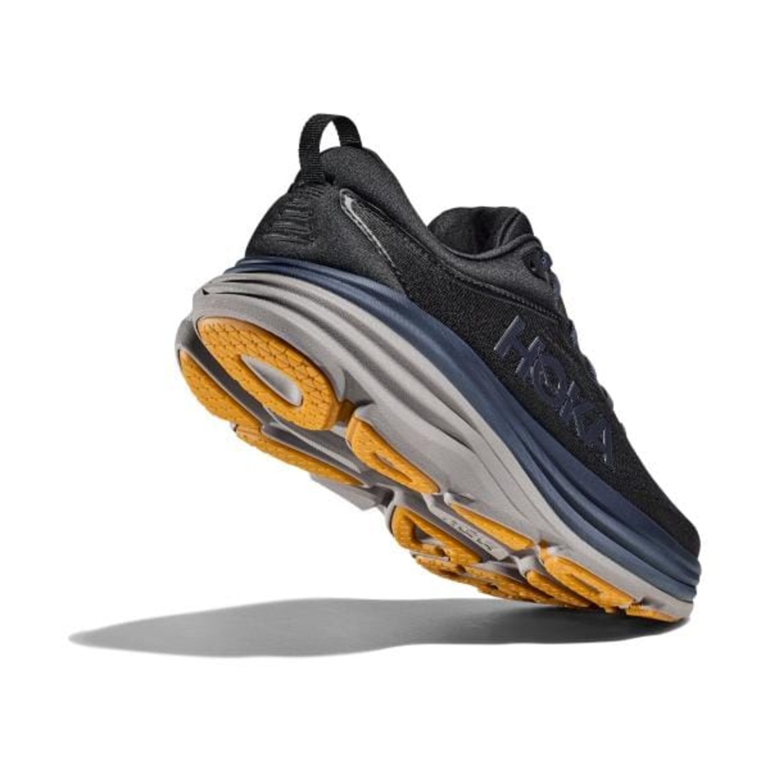HOKA BONDI 8 הוקה גברים כחול כהה