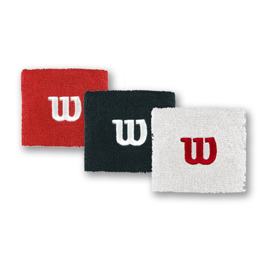 מגן זיעה |  WILSON WRISTBAND מבחר צבעים