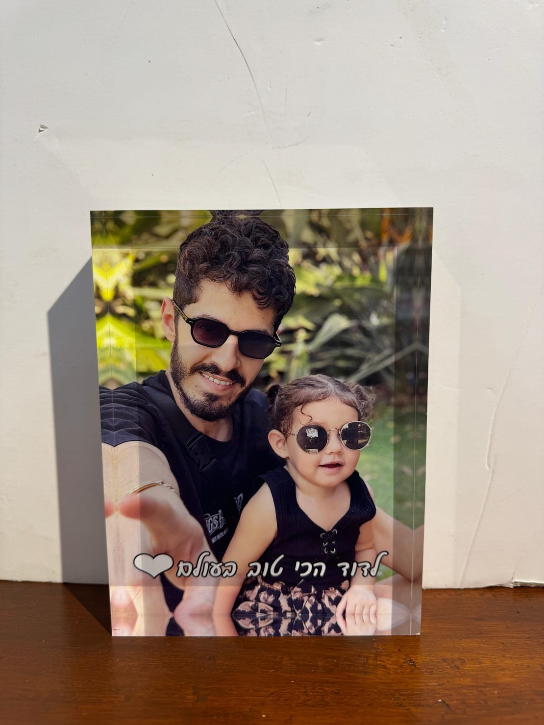 בלוק אקריל בעובי 30 מ