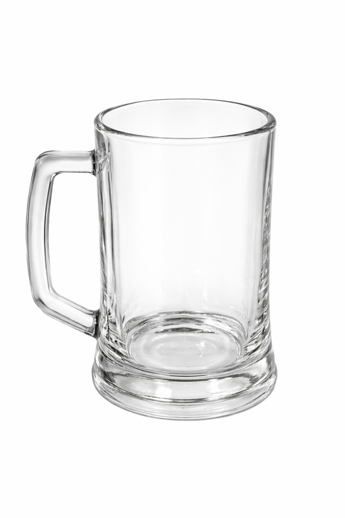 כוס בירה עם הדפסה אישית