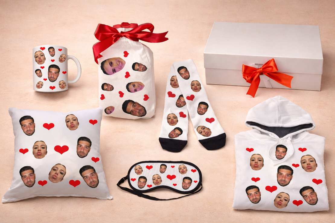 מארז פרצופים חורפי 4