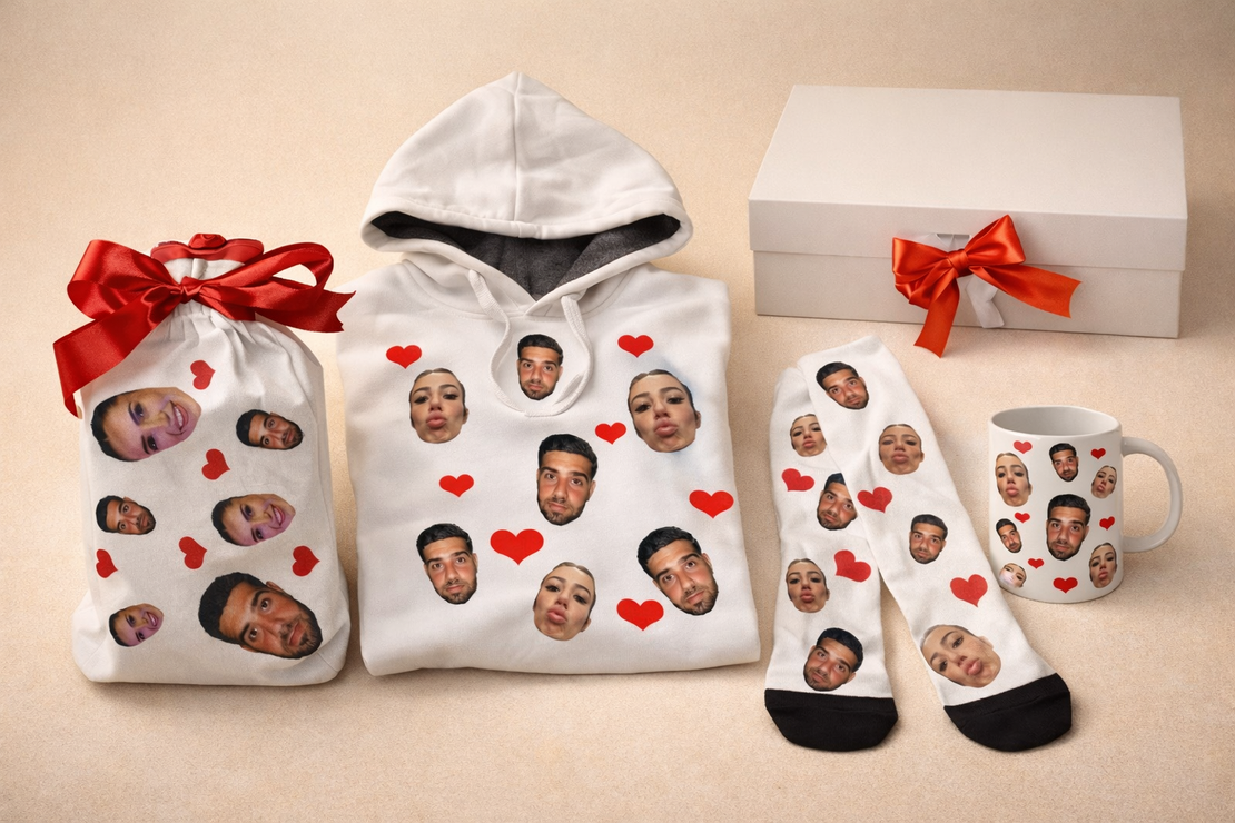 מארז פרצופים חורפי 1