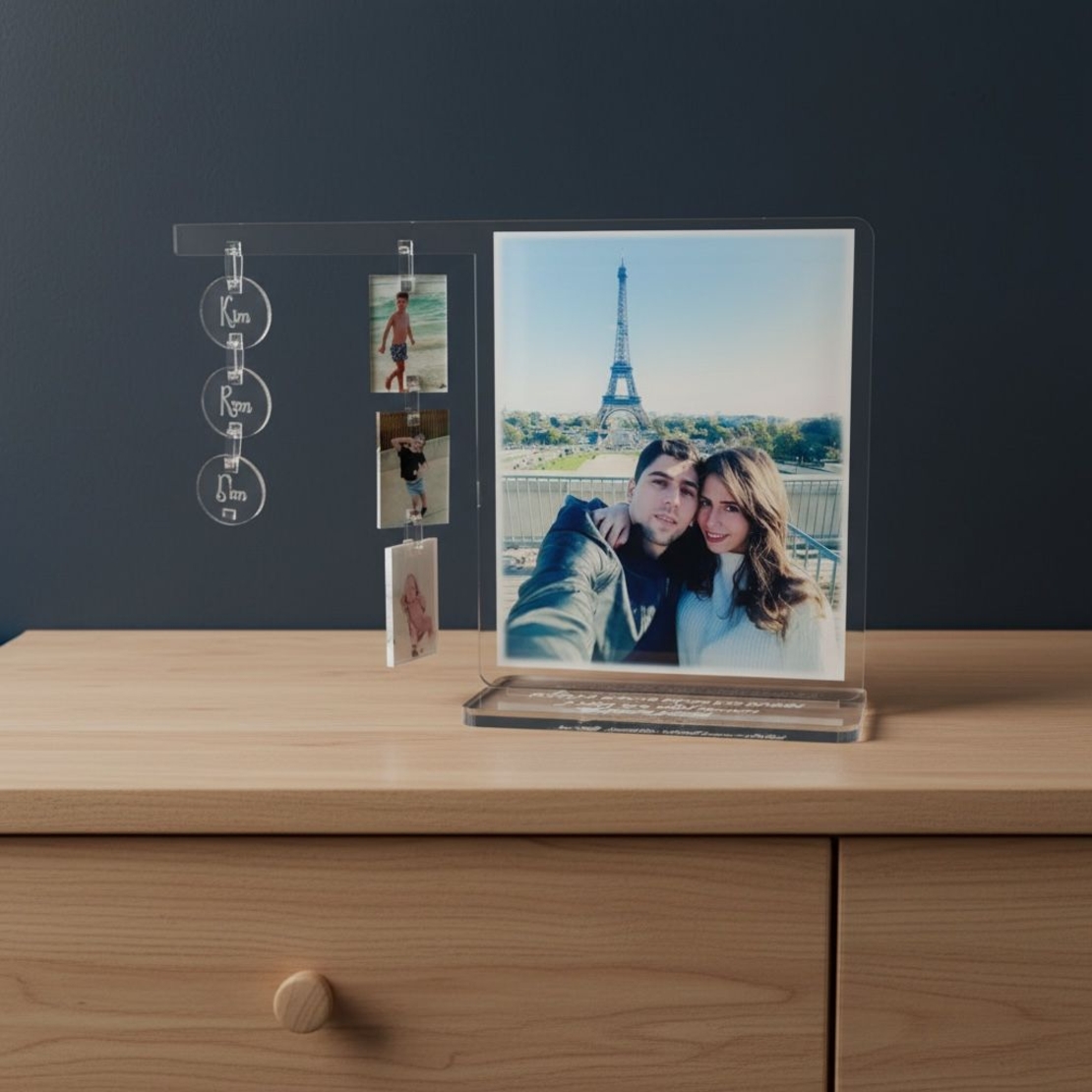 מעמד משפחתי מאקריל