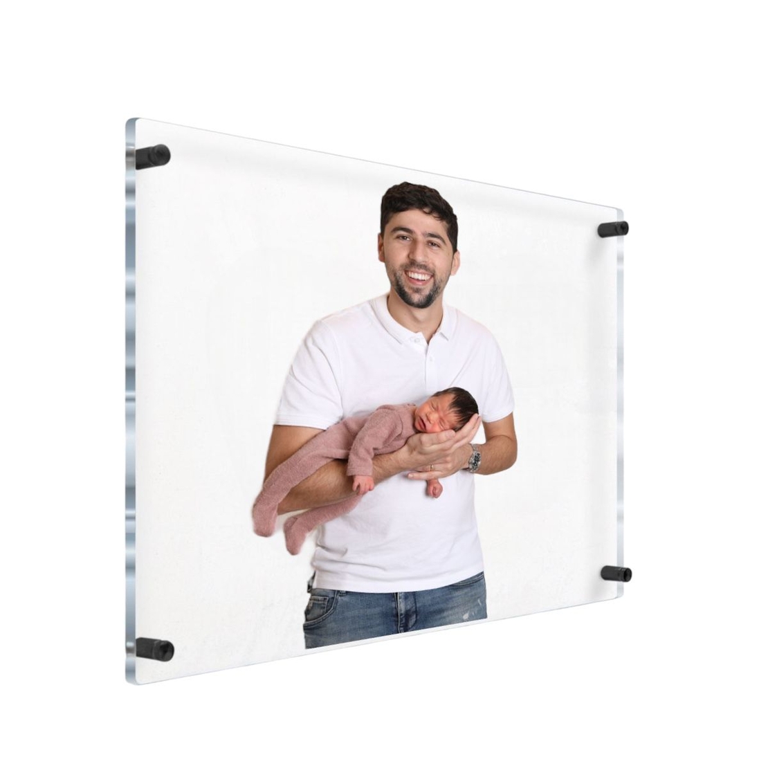 הדפסה על אקריל בגודל 60X40 ס