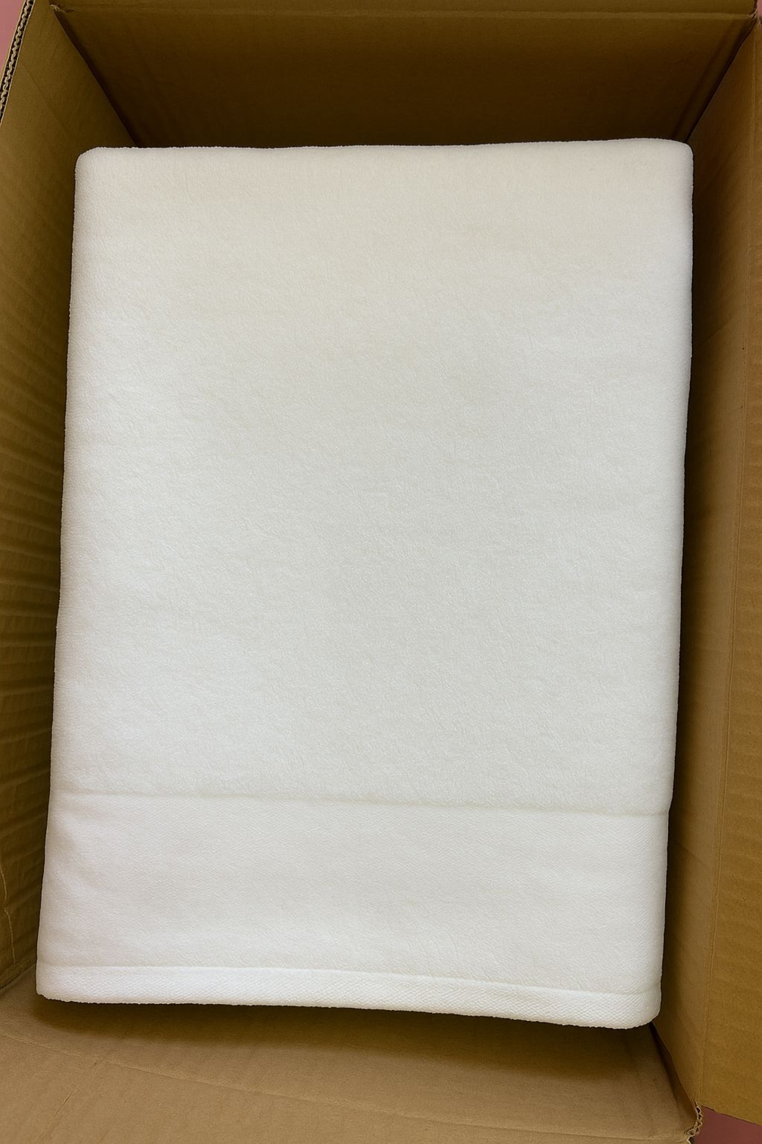 מגבת גוף בגודל 70X130 ס