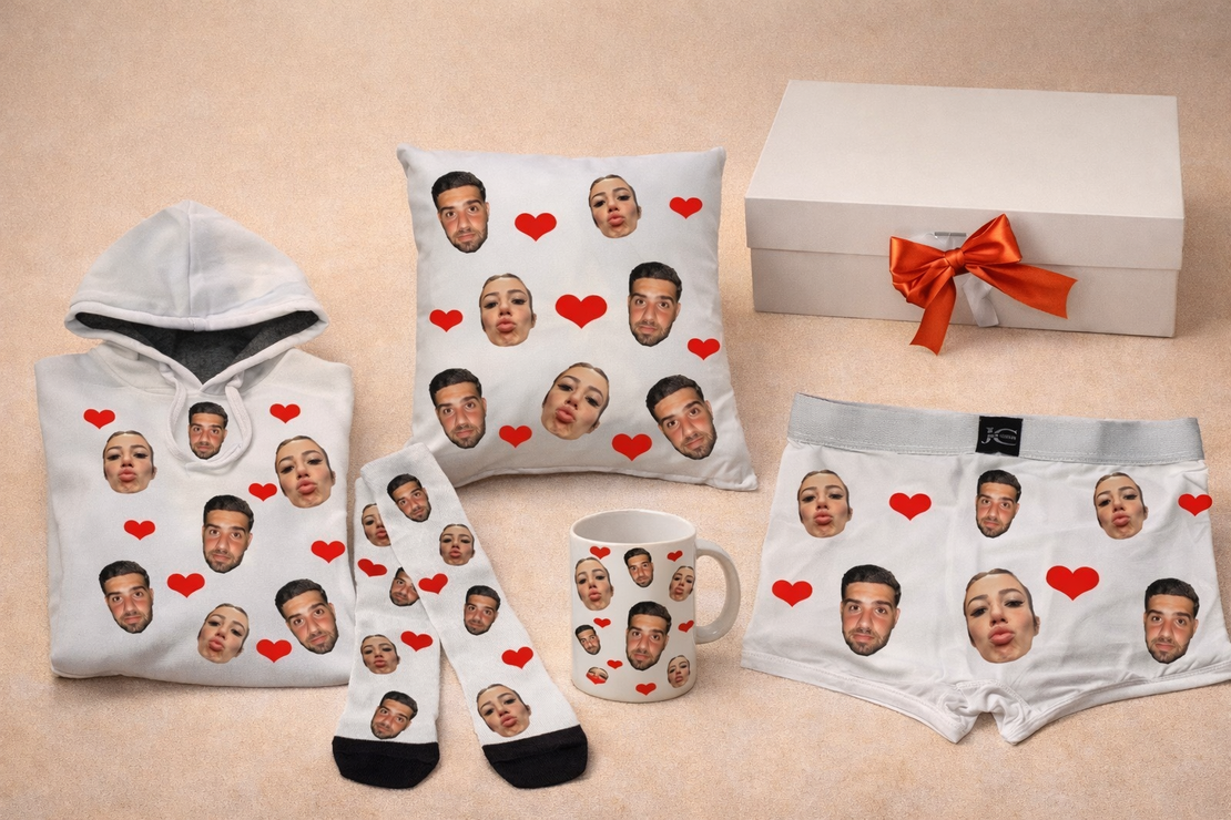 מארז פרצופים חורפי 3