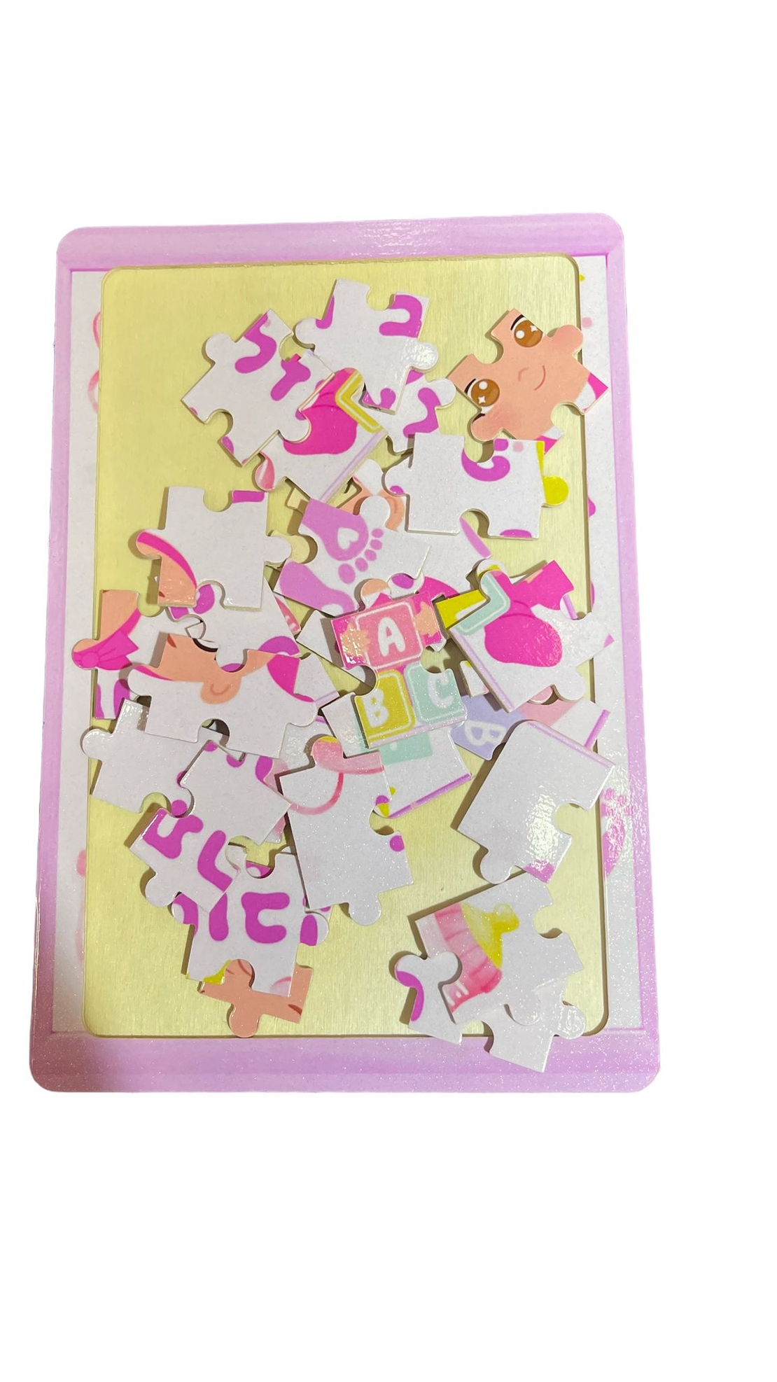 פאזל ממותג