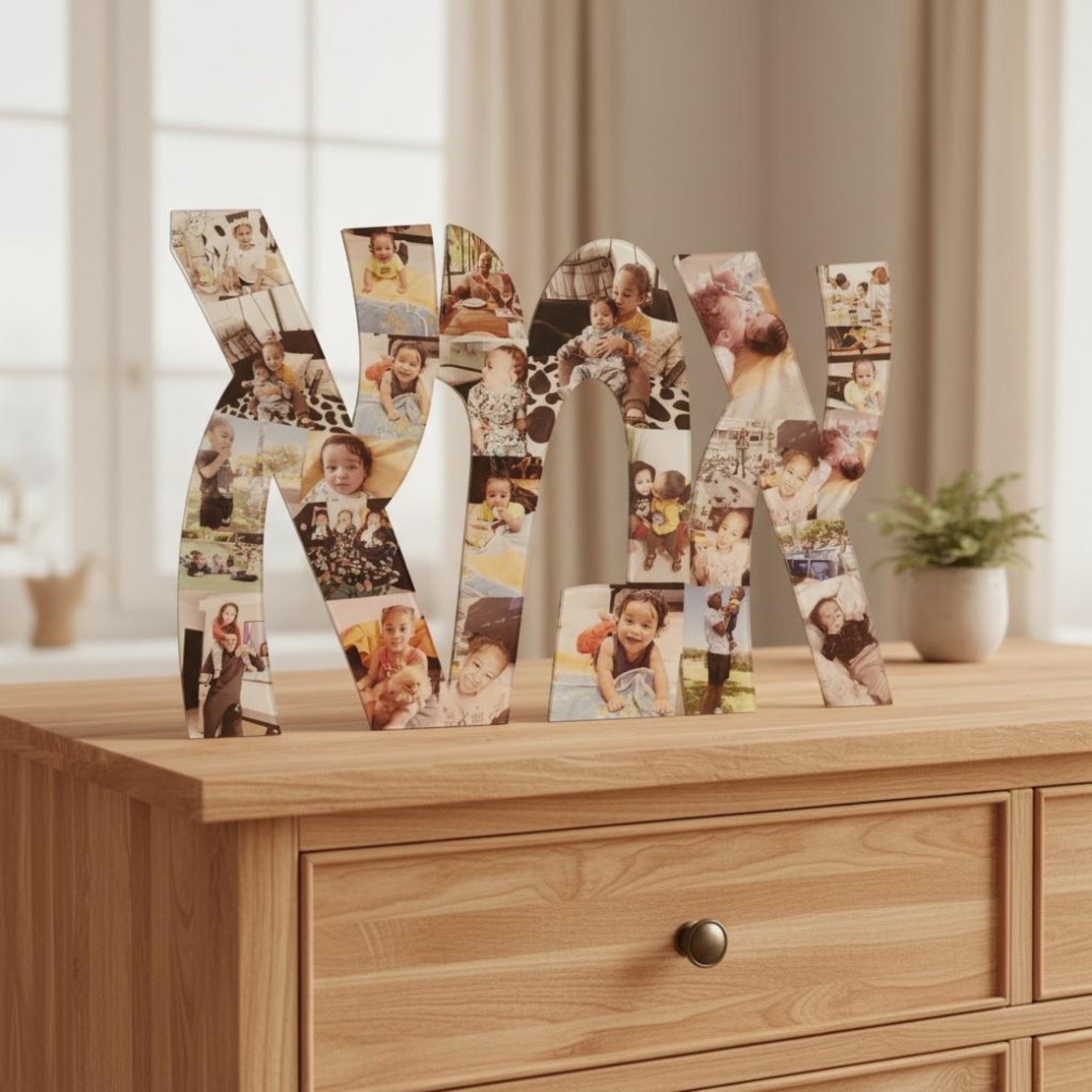 אמא- קולאז' תמונות