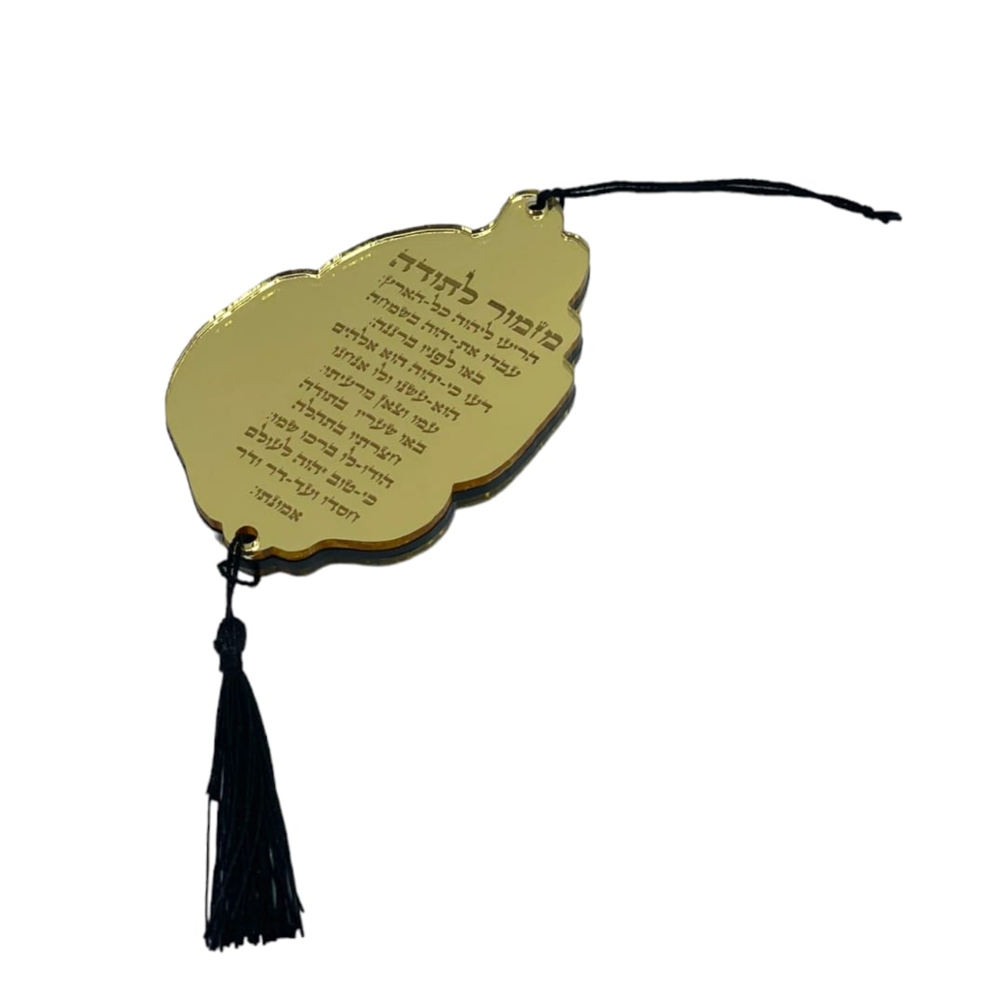 מחזיק לרכב- האש שלי