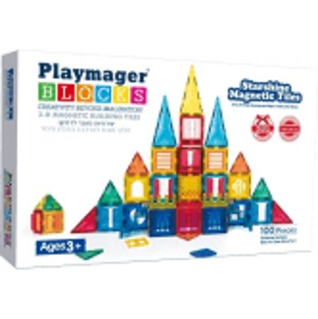 نموذج Playmagger الماس