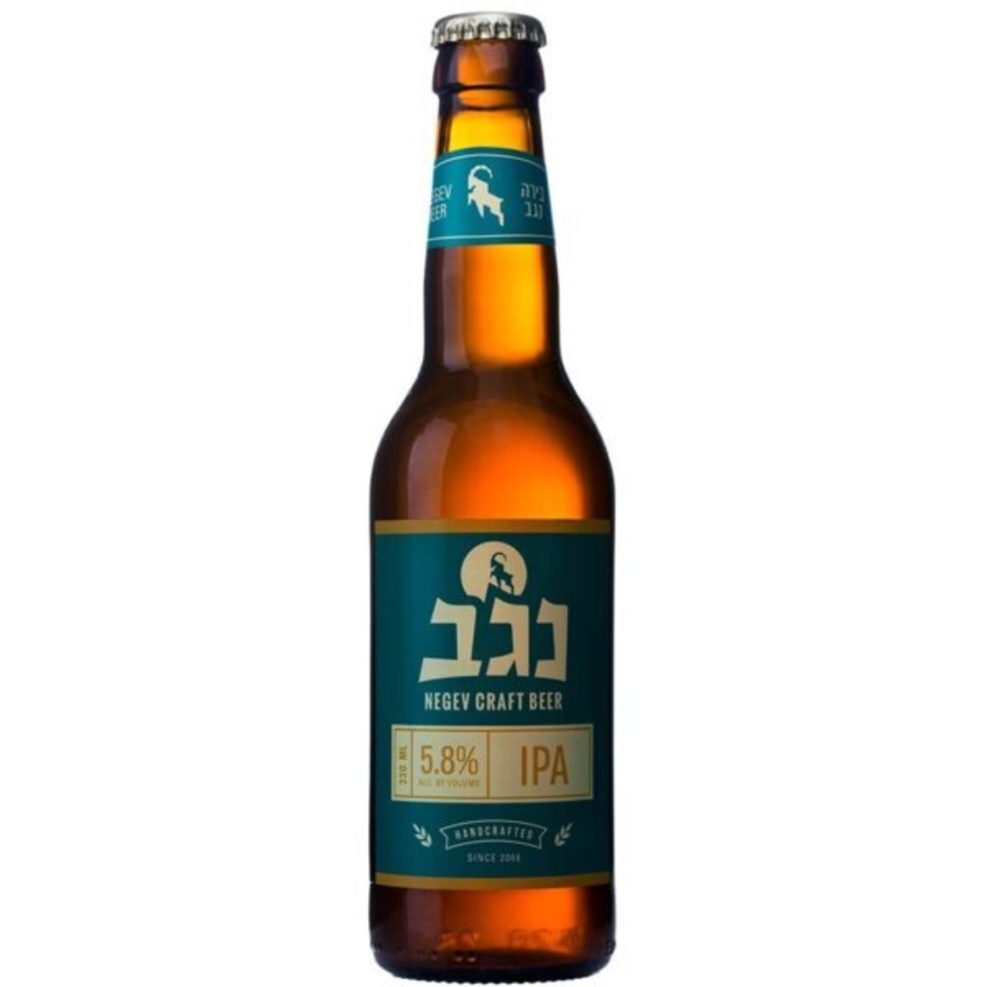 בירה נגב IPA ארגז 24 יח'