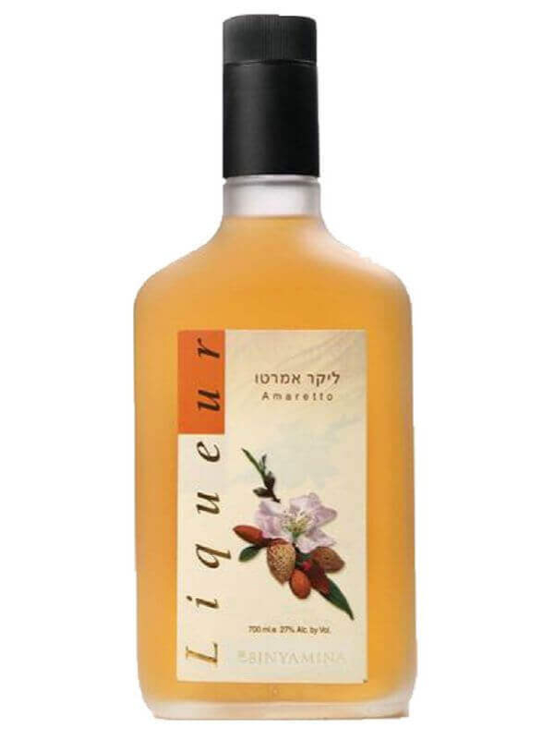 בינימינה ליקר אמרטו