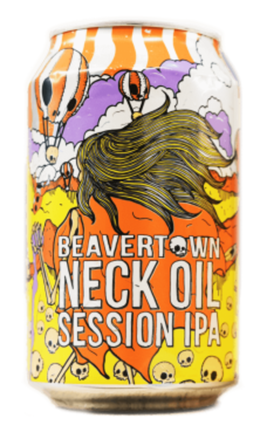 Beavertown Neck Oil session IPA