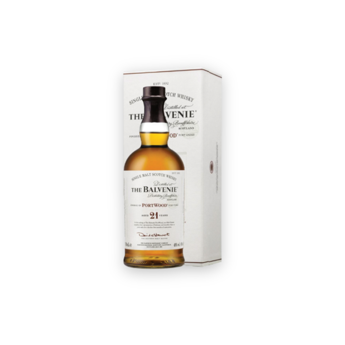 Balvenie 21 PortWood