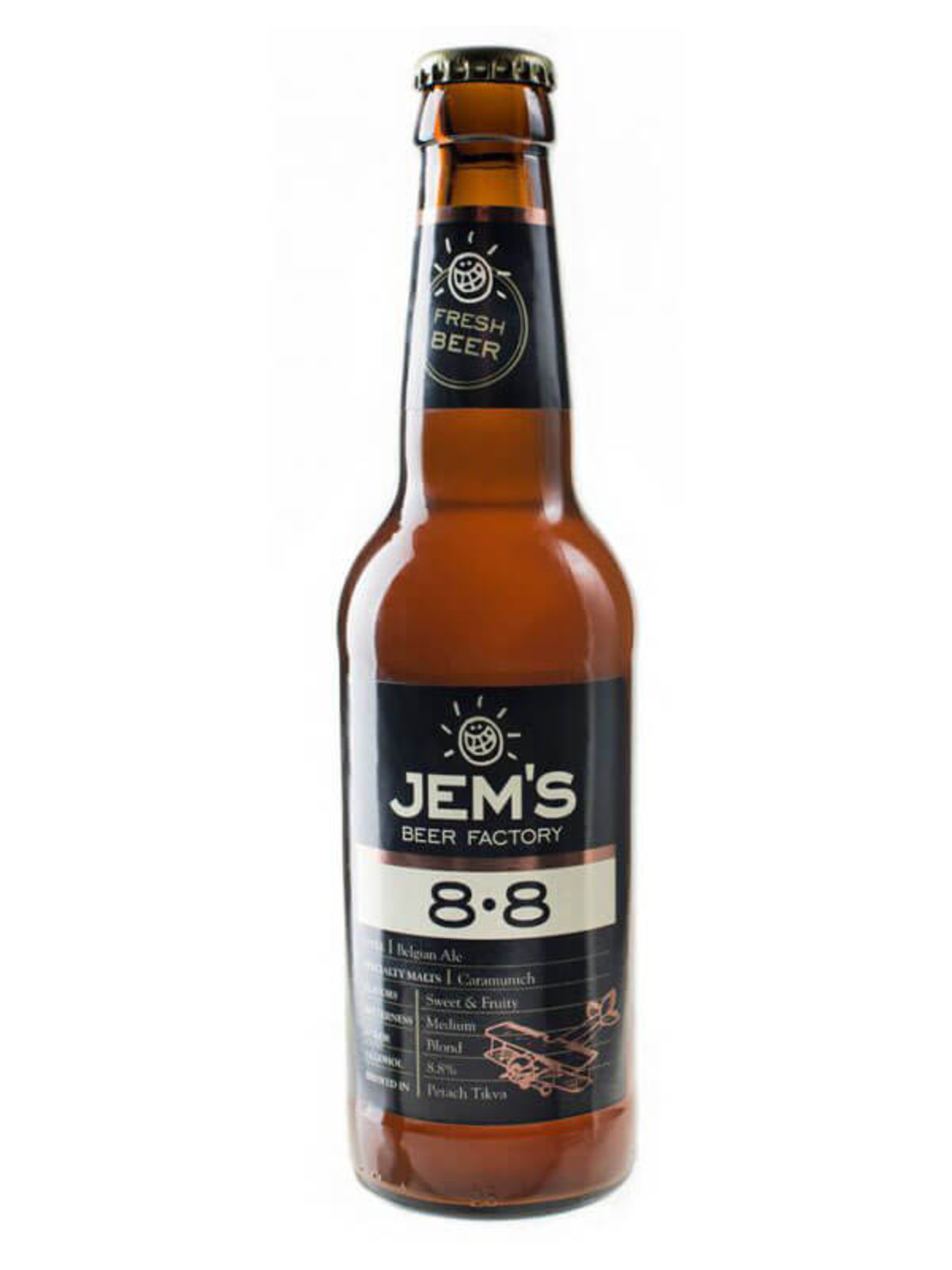 ג’יימס 8.8