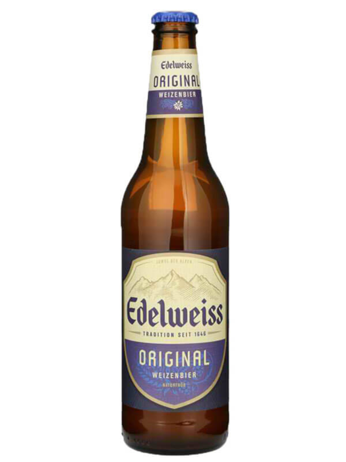 Edelweiss Beer Original