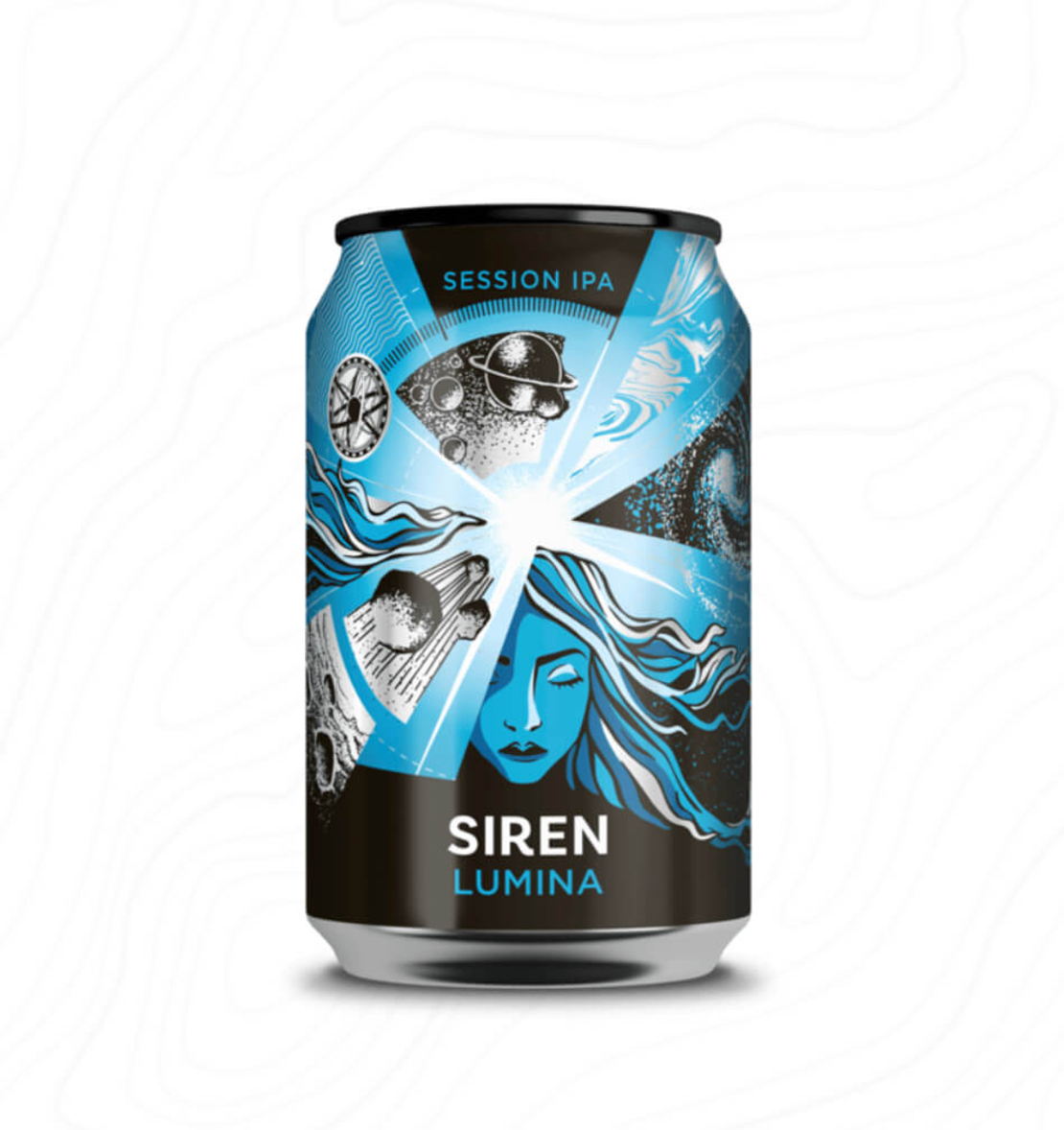 סירן לומינה ipa