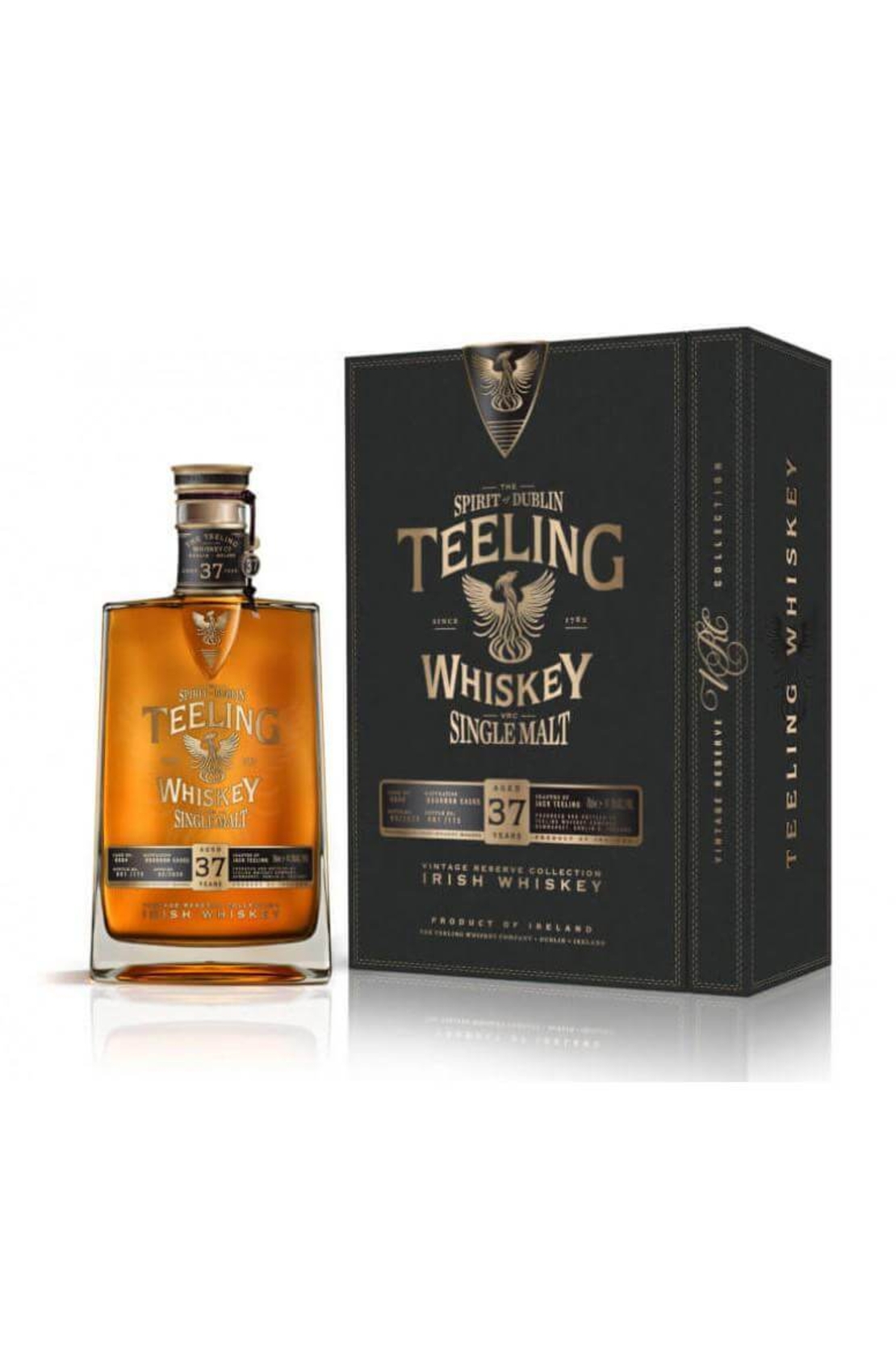 וויסקי טילינג 37 שנה - Teeling 37