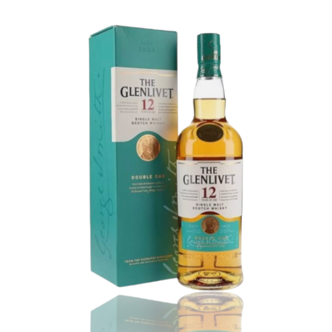 Glenlivet 12 Year Old Double Oak