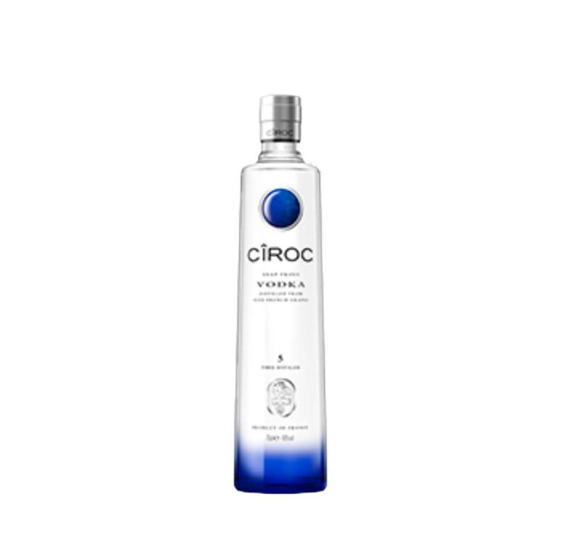 CIROC VODKA