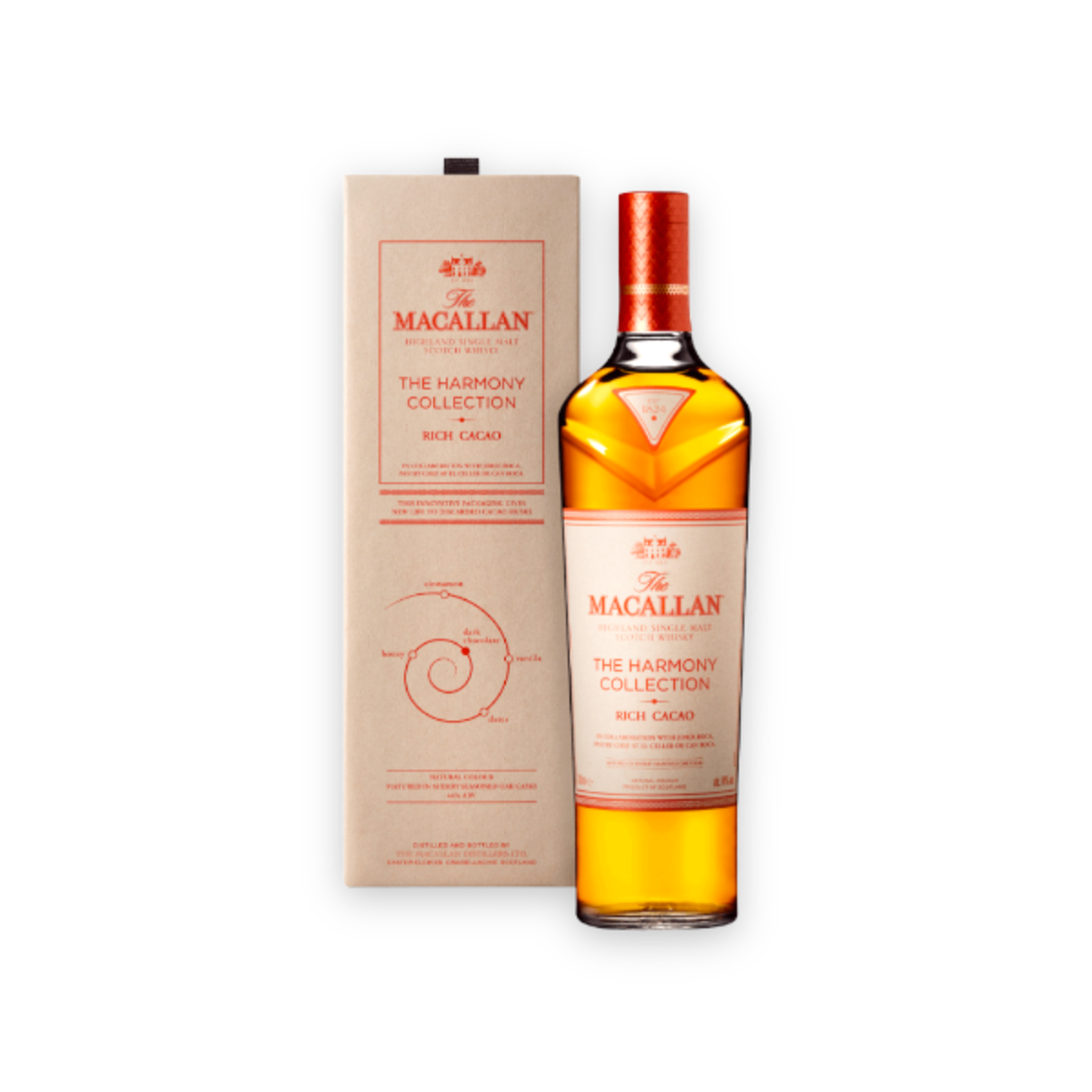 The Macallan Harmony Collection Rich Cacao