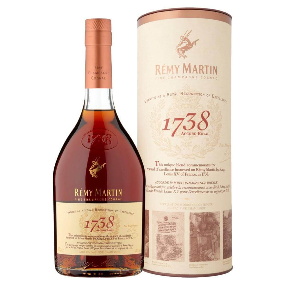 Rémy Martin 1738 Accord Royal