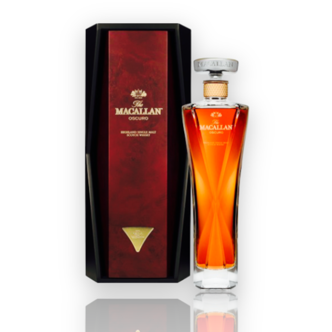 The Macallan Oscuro